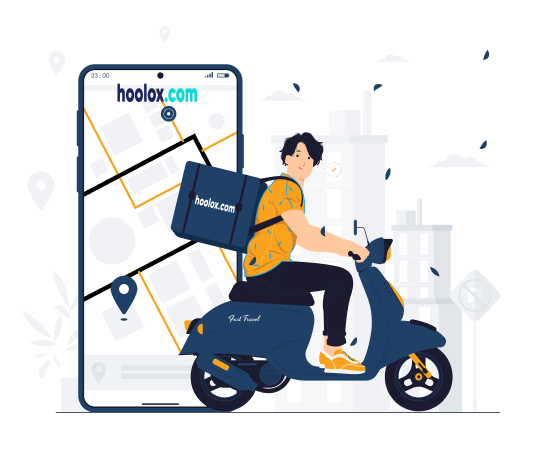 Delivery de Hoolox