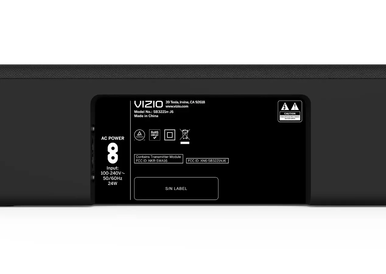 Imagen del producto: Barra de sonido bluetooth 21 de 76