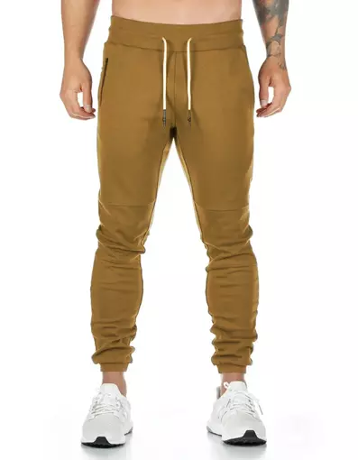 Imagen del producto: Pantalones Jogger out door amarilla