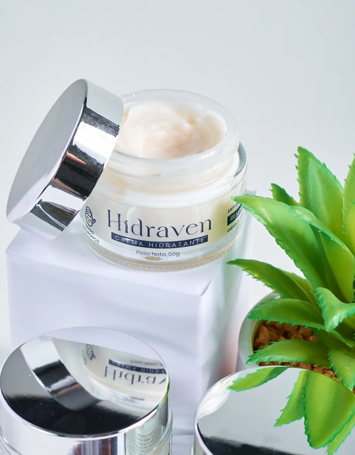 Imagen del producto: Crema Hidratante Luvené Al Mayor 6u