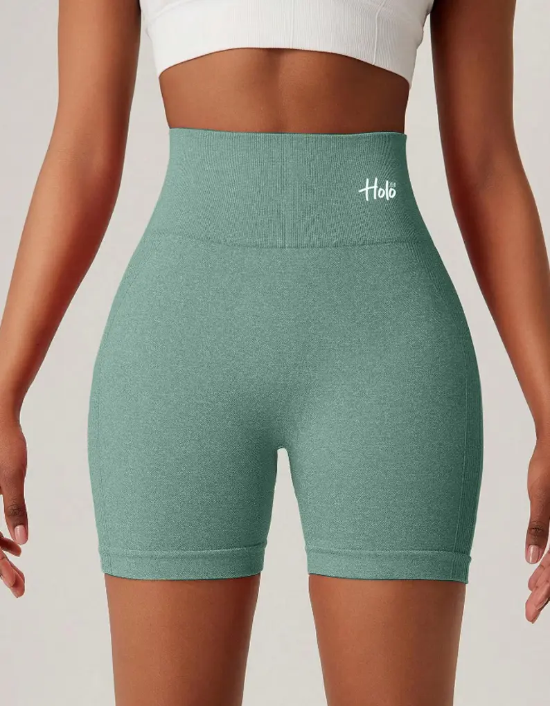 Imagen del producto: Biker Yoga Basic verde Holo fit