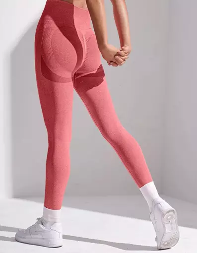 Imagen del producto: Leggins deportivos Essential Coral