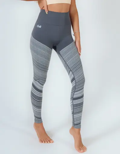 Imagen del producto: Leggins gris Maya Holo fit