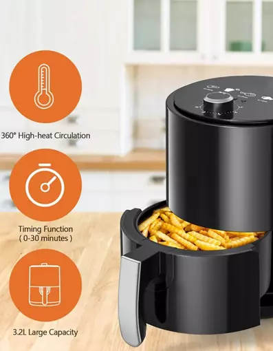 Imagen del producto: Air Fryer Freidora de aire 32 lt