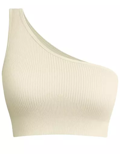 Imagen del producto: Top deportivo Bali Holo fit beige