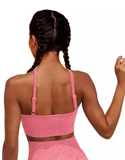 Imagen del producto: Top deportivo Halter rojo