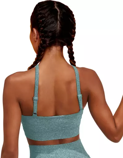 Imagen del producto: Top Deportivos halter verde