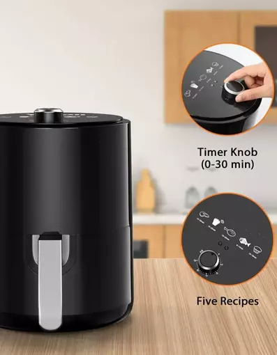 Imagen del producto: Air Fryer Freidora de aire 32 lt