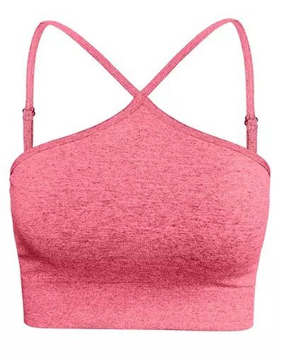 Imagen del producto: Top deportivo Halter rojo