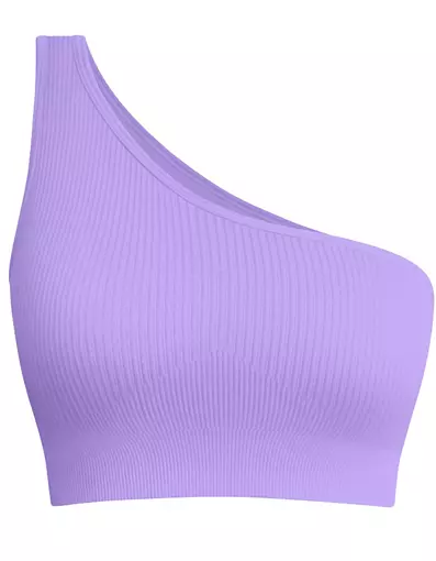 Imagen del producto: Top deportivo Bali Holo fit lila