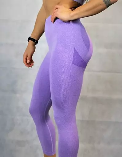 Imagen del producto: Leggins Crossfit purple Holo fit