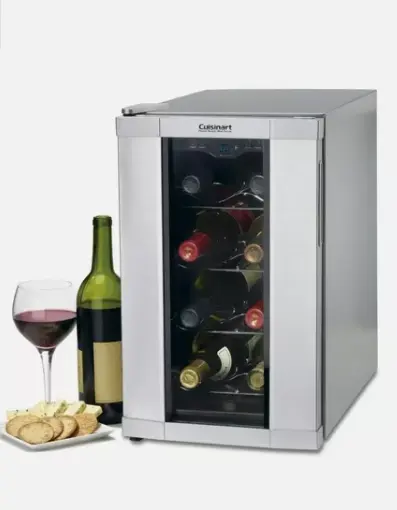 Imagen del producto: Vinera Cuisinart 8 botella