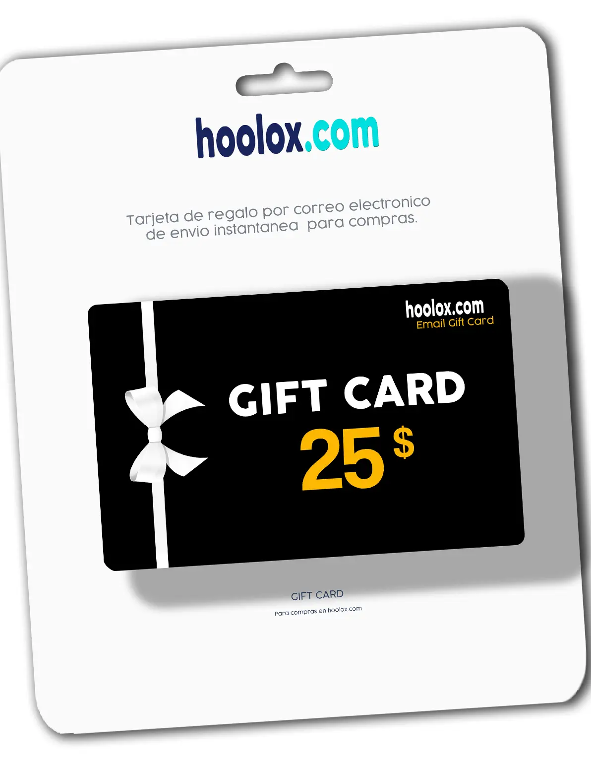 Imagen del producto: Hoolox Gift Card Tarjeta de Regalo