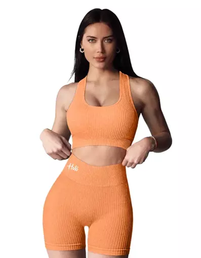 Imagen del producto: Conjunto deportivo Ibiza naranja