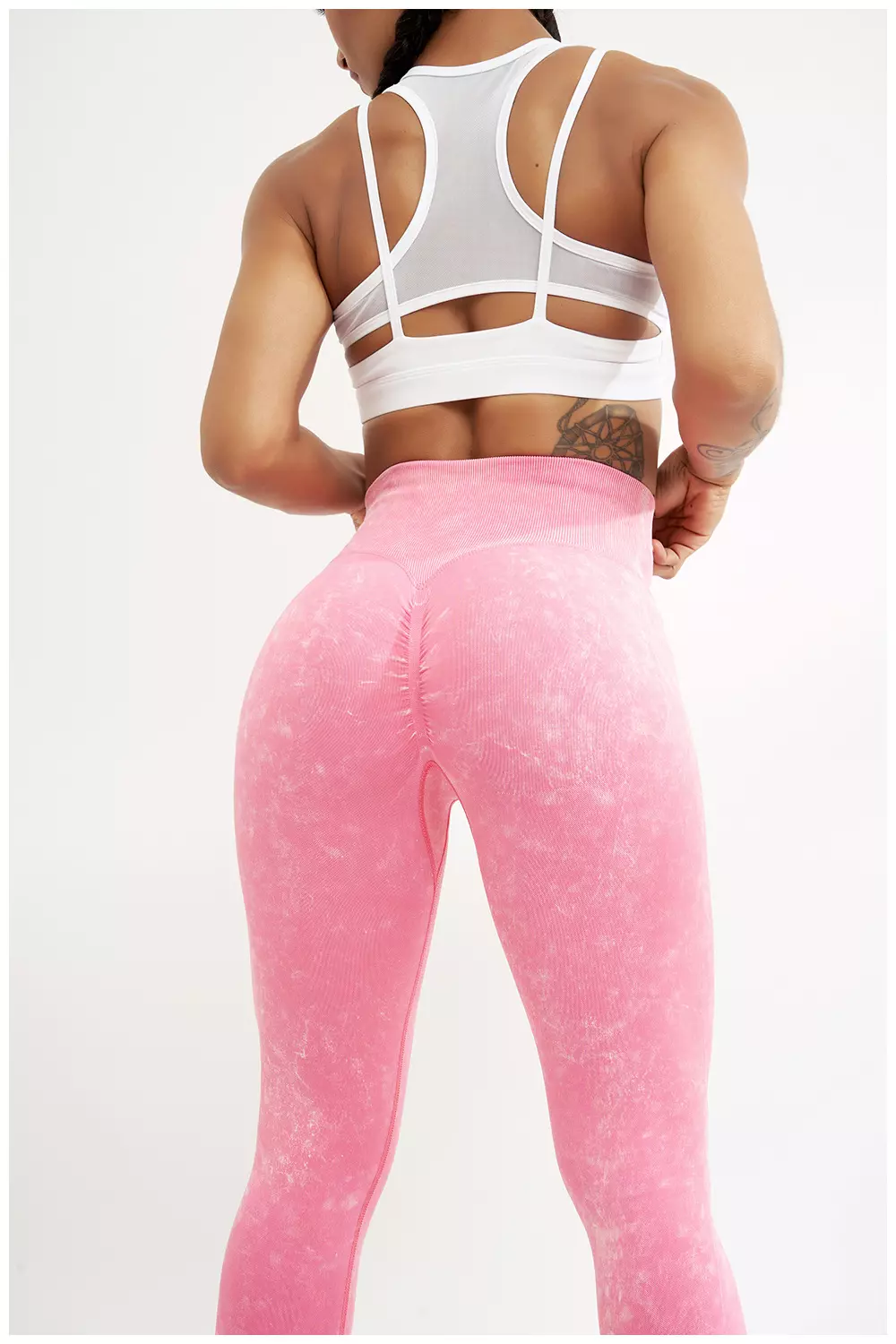 Imagen del producto: Leggins Stone Washed rose