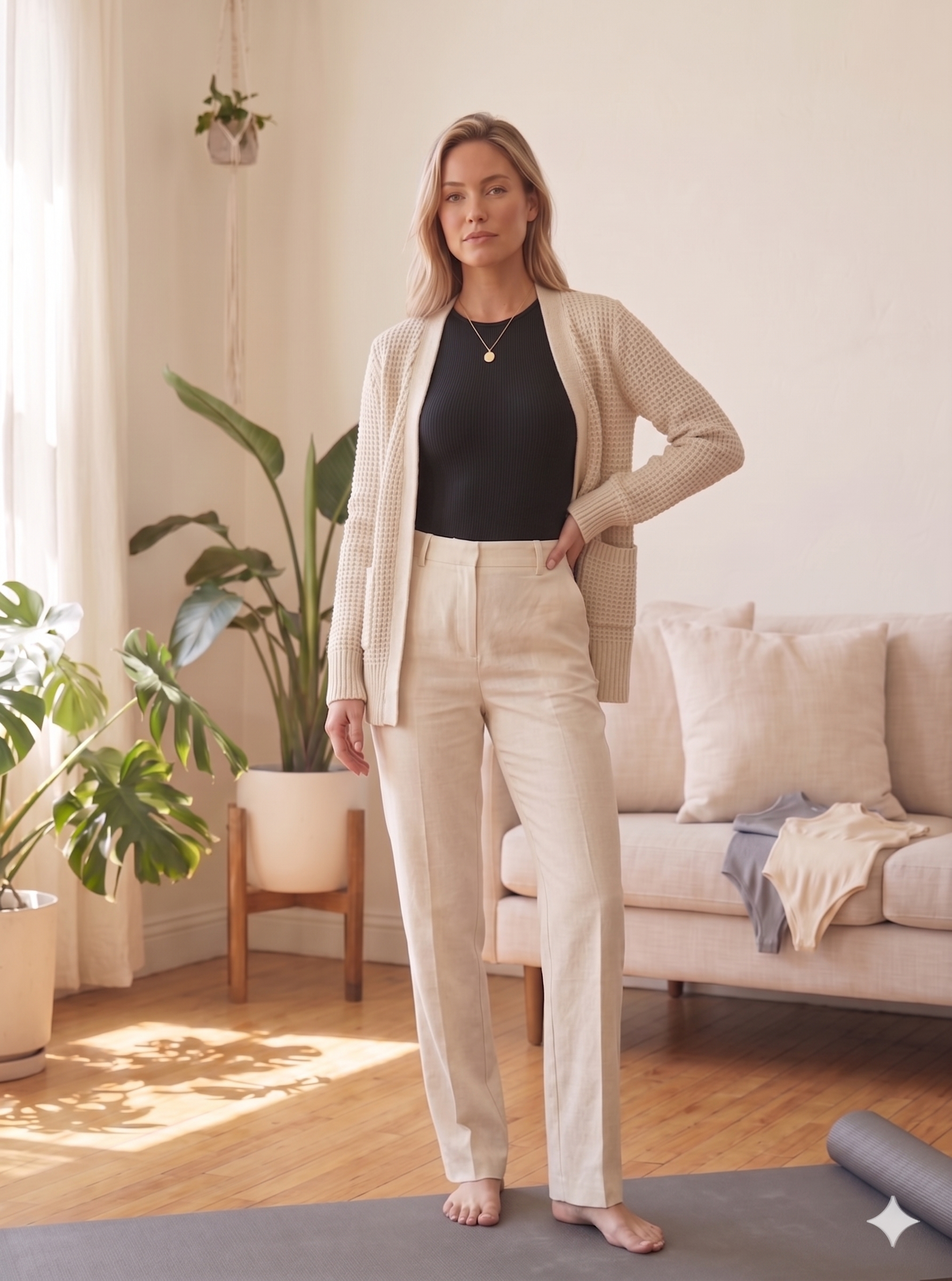 Body Halter essential Holo Negro - Detalle 5 moda deportiva