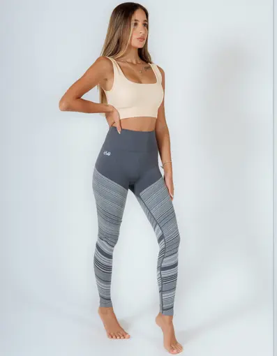 Imagen del producto: Leggins gris Maya Holo fit