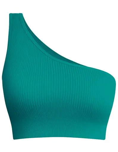 Imagen del producto: Top deportivo Bali Holo fit verde