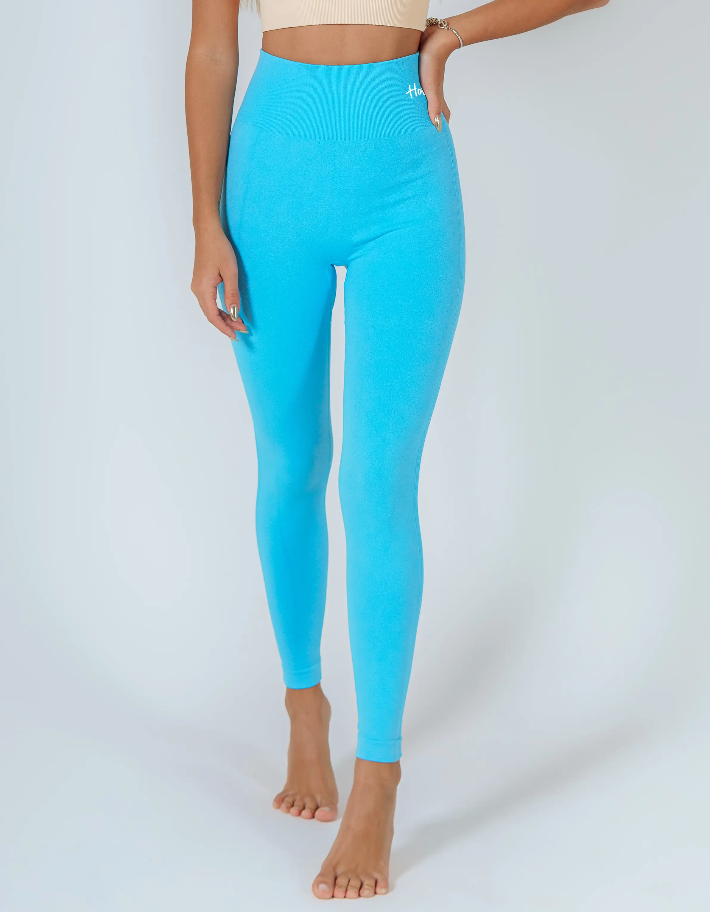 Imagen del producto: Leggins deportivos Essential azul