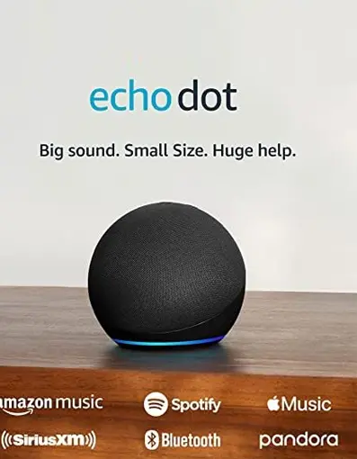 Imagen del producto: Amazon Echo dot 3era gen Alexa