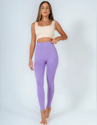 Imagen del producto: Leggins deportivos essential purple