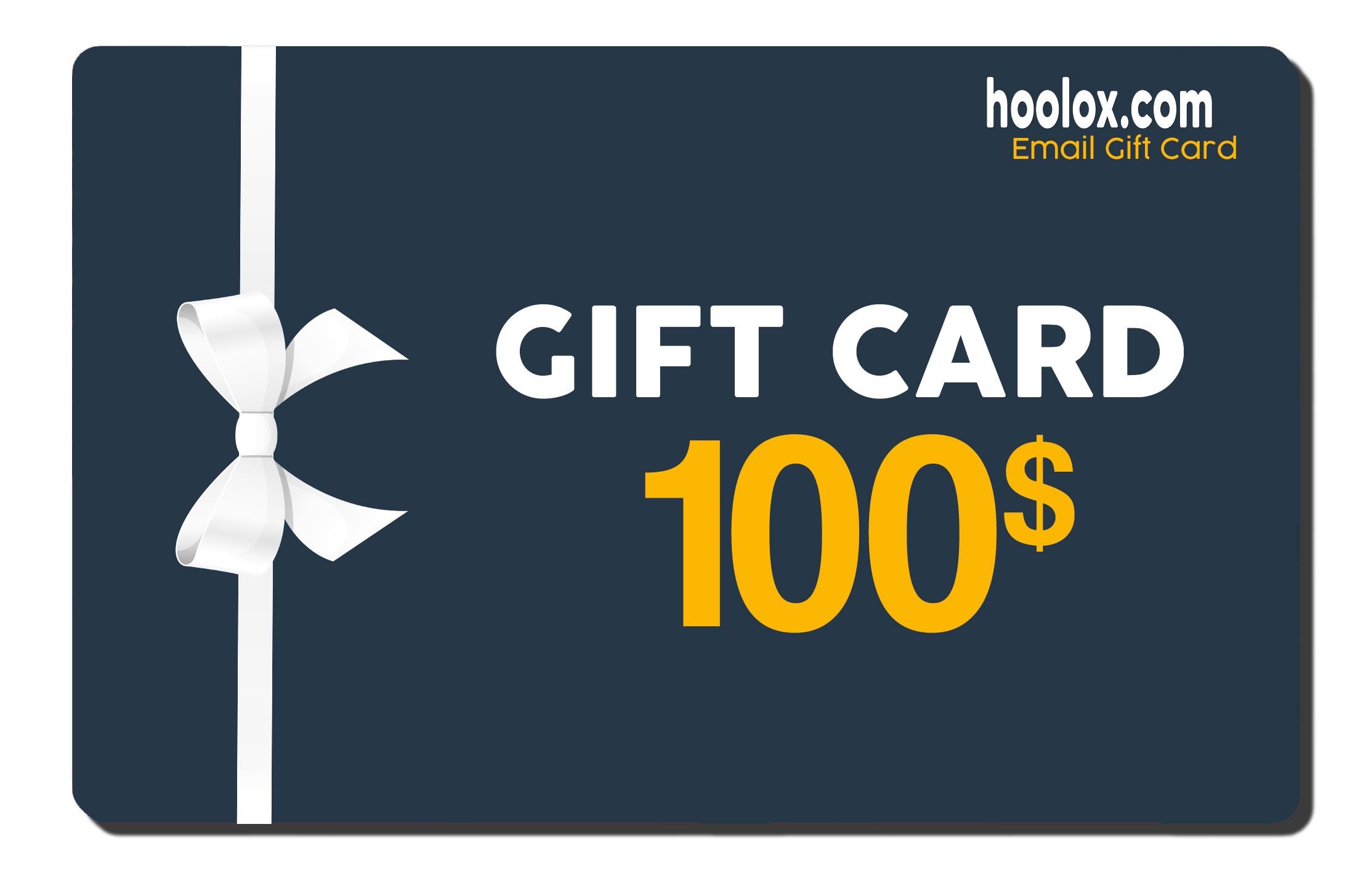 Imagen del producto: Hoolox Gift Card Tarjeta de Regalo