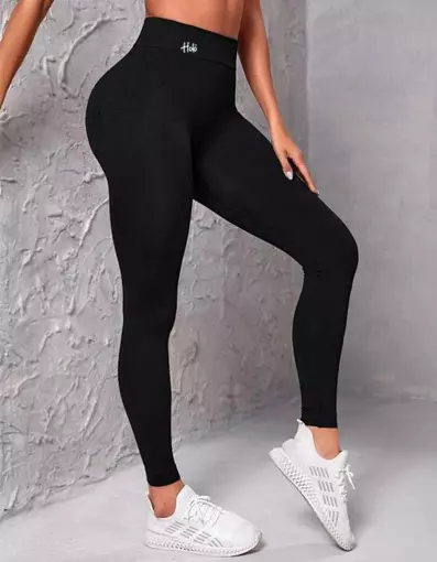 Imagen del producto: Leggins deportivos Essencial negro