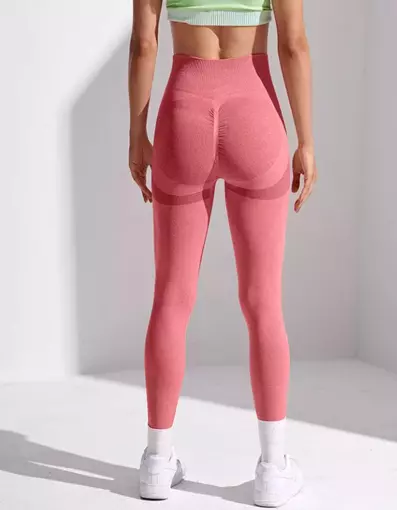 Imagen del producto: Leggins deportivos Essential Coral