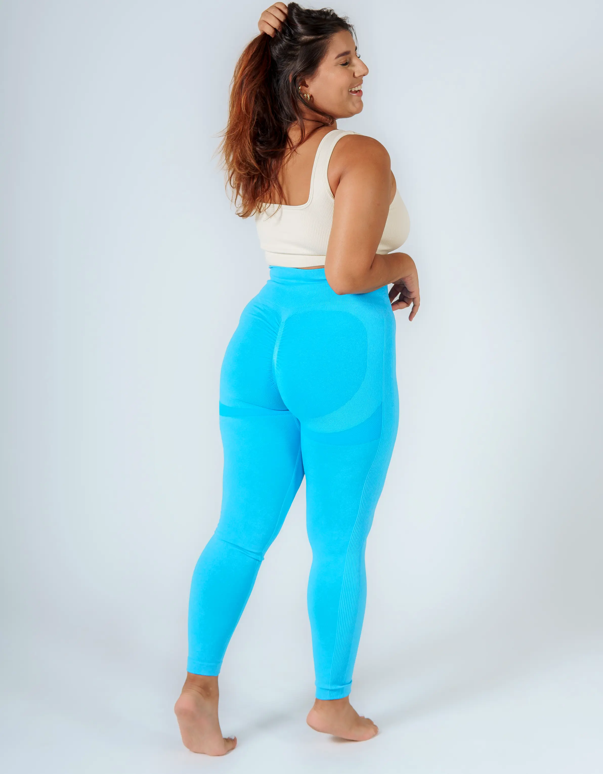 Imagen del producto: Leggins deportivos Essential azul