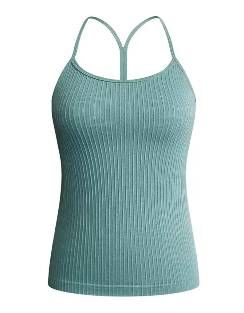 Imagen del producto: Cami top verde  Holo fit