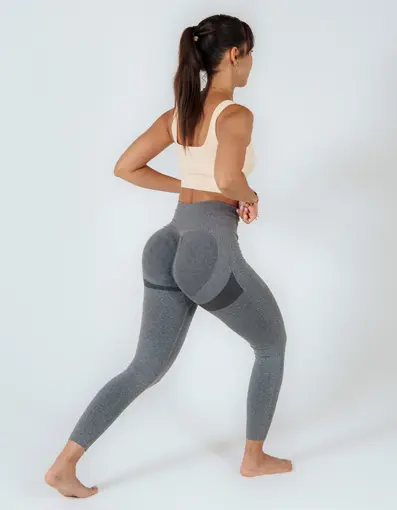 Imagen del producto: Leggins Deportivos Essential gris