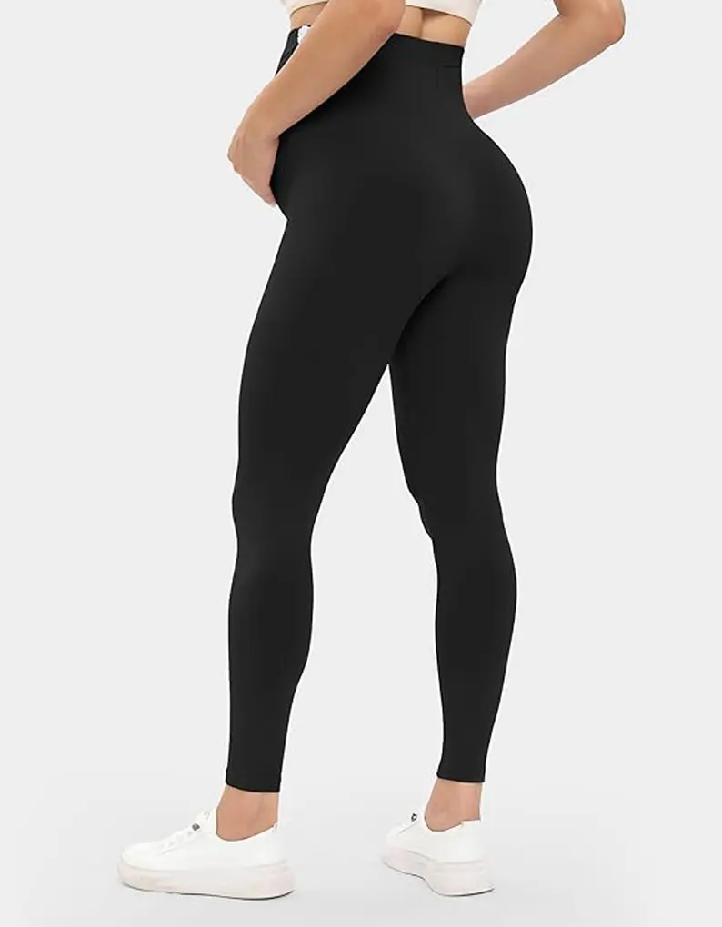 Imagen del producto: Leggins de maternidad negro