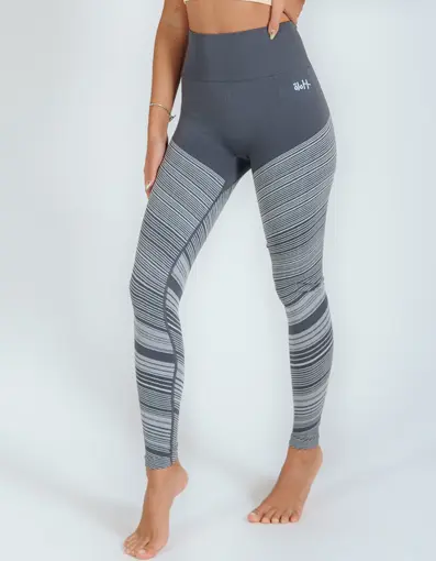 Imagen del producto: Leggins gris Maya Holo fit