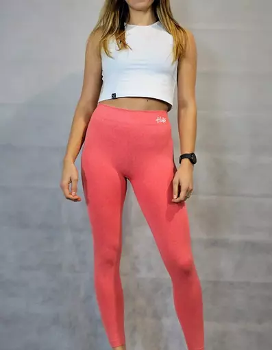 Imagen del producto: Leggins Crossfit coral Holo fit