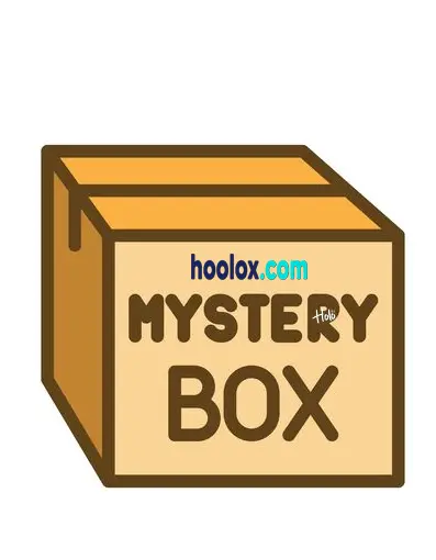 Imagen del producto: La Caja Misteriosa de Holo fit